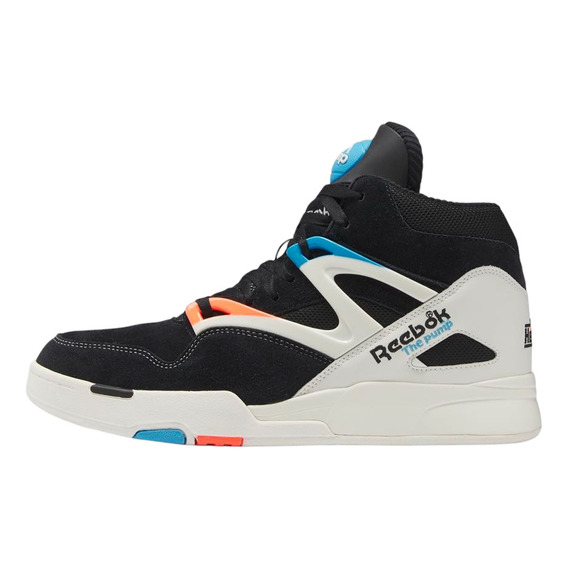 Tenis Reebok Pump Omni Zone Ii Hombre Hr0504 Basketball 