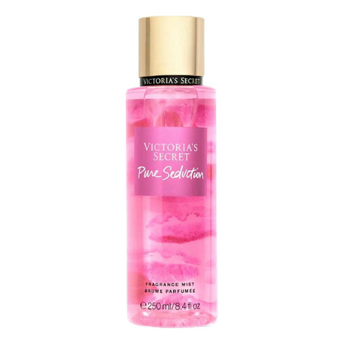 Victoria's Secret Pure Seduction fragrance mist Body mist 250 ml para  mujer  