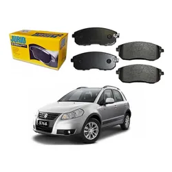  Pastilha Freio Dianteira Sx4 2.0 2013 A 2015