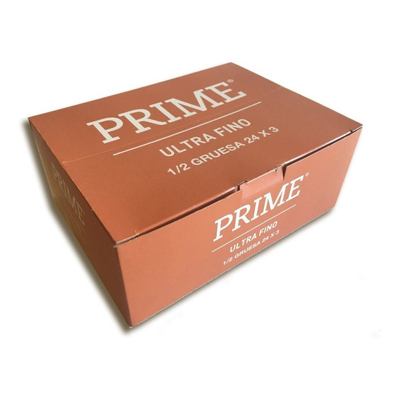 Preservativos Prime Ultra Fino X72u (24x3) - Envío Discreto