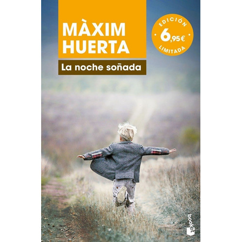 La Noche Soãâ±ada, De Huerta, Máximo. Editorial Booket, Tapa Blanda En Español