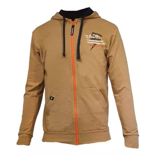 Campera De Algodón Rustica Radikal Racing