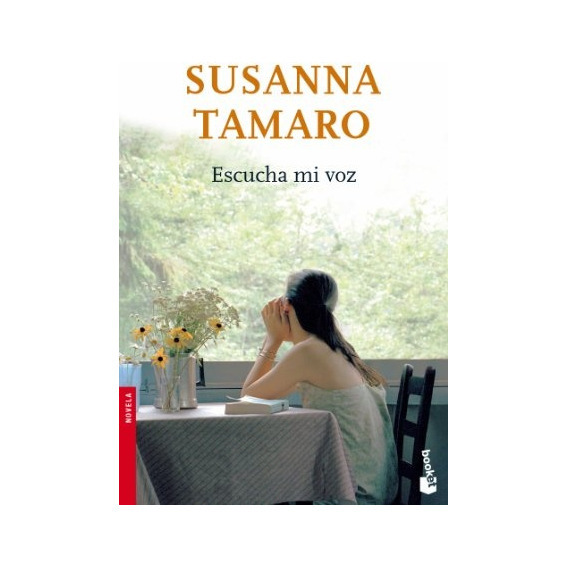 Escucha Mi Voz - Tamaro, Susanna