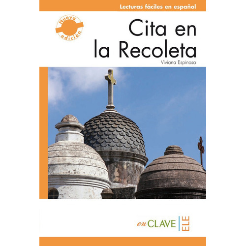 Cita En La Recoleta, De Hunter Villamonte, Graciela. Editorial Enclave-ele, Tapa Blanda En Español