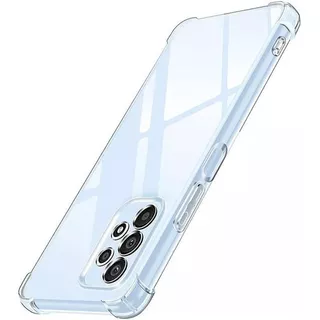 Funda Antiimpacto Para Samsung Galaxy A54 5g 6.5, Color Transparente