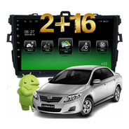 Multimidia Corolla 2008 2009 2010 2011 2012 2013 Android 11