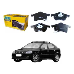  Pastilha Freio Dianteira Jurid Astra Sedan 2.0 2005 A 2010