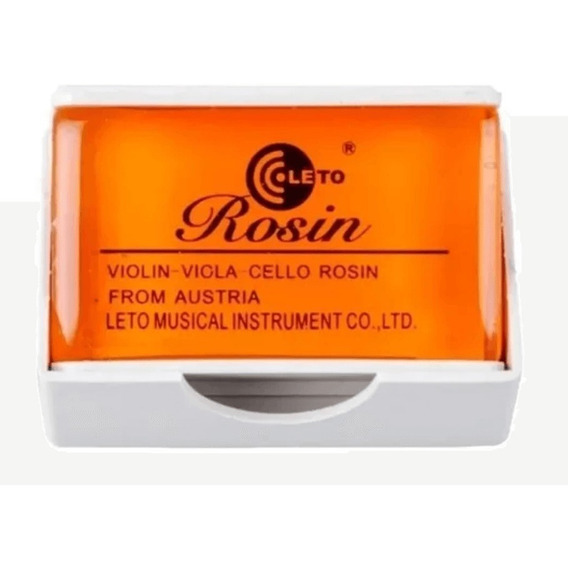 Brea Resina Violín Viola Cello Profesional Rosin Austria