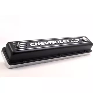 Tapa De Valvulas Chevrolet Chevy + Tapas Laterales + Filtro
