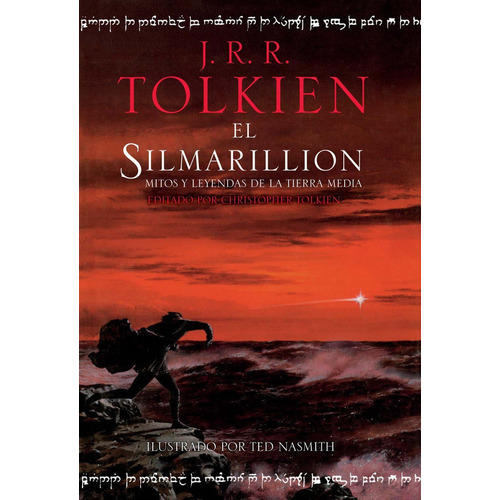 El Silmarillion. Ilustrado Por Ted Nasmith - Tolkien, J. ...