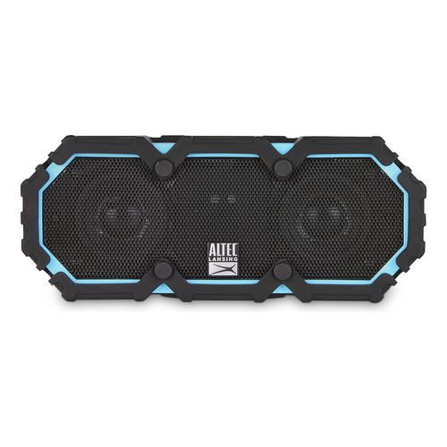 Altavoz Mini Life Jacket 2 De Altec Lansing Con Bluetooth, . Color Blue