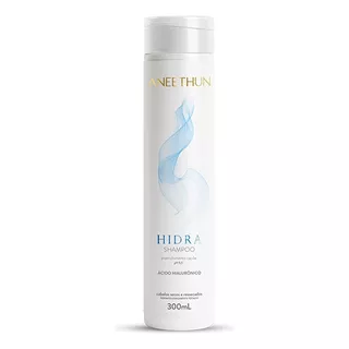 Aneethun Hidra Shampoo Hialurônico  - 300ml