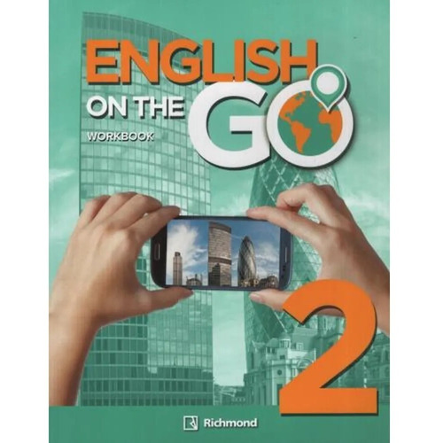 English On The Go 2 - Workbook - Richmond