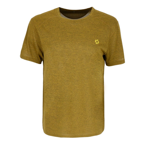 Polera Lava Hombre Olive