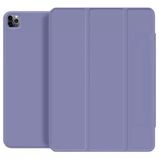 Capa Smart P/ iPad Pro 12.9 2018 A1876 A2014 A1895 Pencil