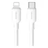 Cabo Turbo Para iPhone Pd 20w Usb Tipo C