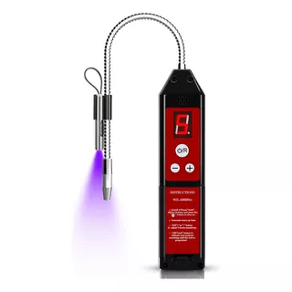 Detector Electrónico Fuga Gas Refrigerante Car Minispli Gas 
