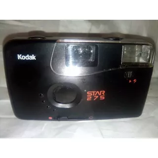 Camara Kodak Star 275 En Muy Buen Estado Antigua 