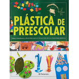 Plastica De Preescolar, De Ros, Jordina / Estadella, Pere. Editorial Parramon, Tapa Dura En Español, 2014