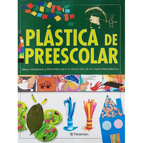 Plastica De Preescolar, De Ros, Jordina / Estadella, Pere. Editorial Parramon, Tapa Dura En Español, 2014