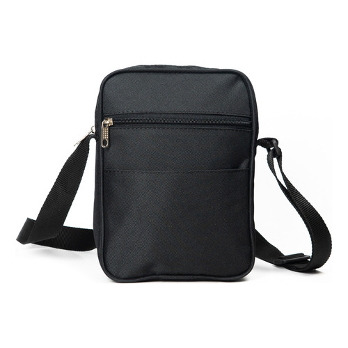 Bandolera Porta Celular Bandoleras Mini Bag Shoulder Morral Celulares Cartera Documentos Tote Negra Mujer Hombre