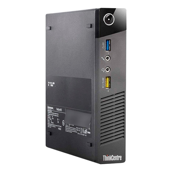 Mini Pc Torre Intel 4 Nucleos + Hd4400 + 4gb + 320g Win 10