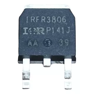 Transistor Irfr3806 * Irfr 3806 * Pack Com 01 Peça