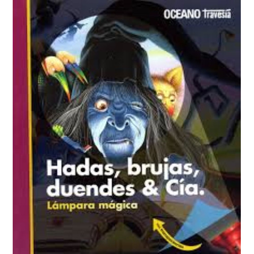 Hadas, Brujas, Duendes & Cia. Tapa Dura.