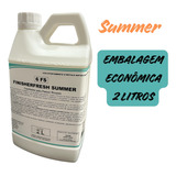 Finisherfresh Summer Finalizador Aromatizador Para Roupas 2l