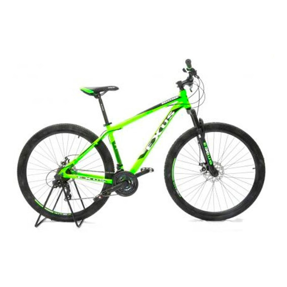 Bicicleta Mtb Exus R29 - 21 Velocidades - Freno A Disco