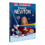 Libro Isaac Newton - Mini Biografías Original