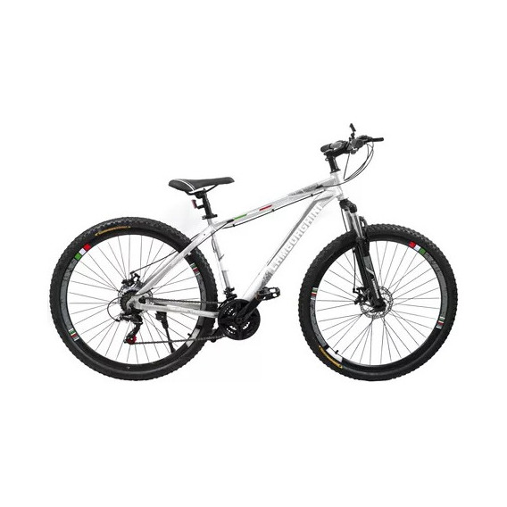 Bicicleta Mtb Mountain Bike Rodado 29 Lamborghini R29