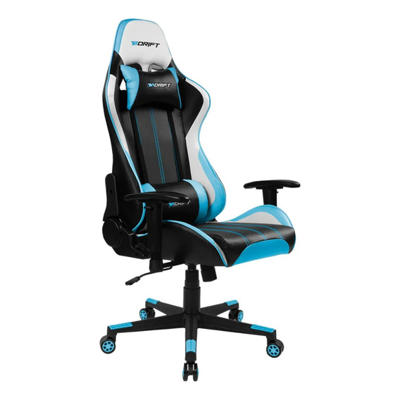 Silla Gamer Profesional Hasta 150kg Drift Dr175 Febo