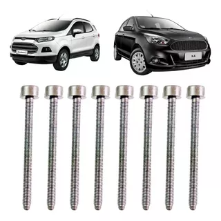 Jg Parafuso Cabeçote Ka Ecosport 1.5 Dragon 12v 201 A 2021