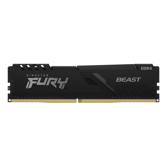 Memoria Ram Pc Kingston Fury Beast Ddr4 8gb 3200mt/s