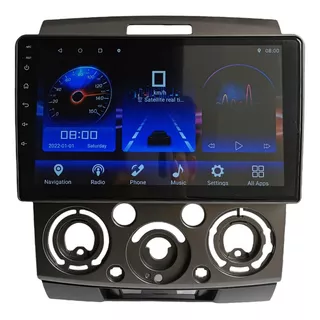 Radio Ford Ranger 2006-2010 Carplay Y Android Auto 2gb+32gb