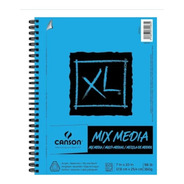 Canson Xl Mix Media Cuaderno De Dibujo Sketchbook 18 X 25cmg