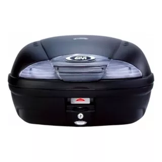 Bau Traseiro Givi E450nt 45 L Preto C/ Lente Fume Monolock