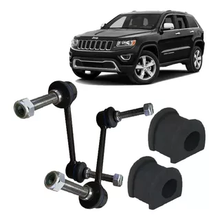 Bieletas + Buchas Barra Grand Cherokee 2013 2014 2015 2016