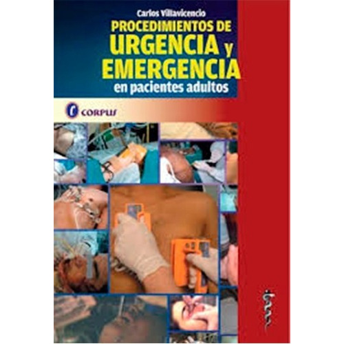 Libro - Procedimientos De Urgencia Y Emergencia En Pacientes