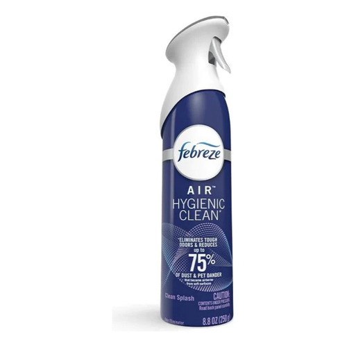 Desodorante Ambiental Hygienic Clean Febreze 250 Gr