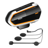 Auriculares Bluetooth De Casco De Motocicleta Fire Bull, Aur