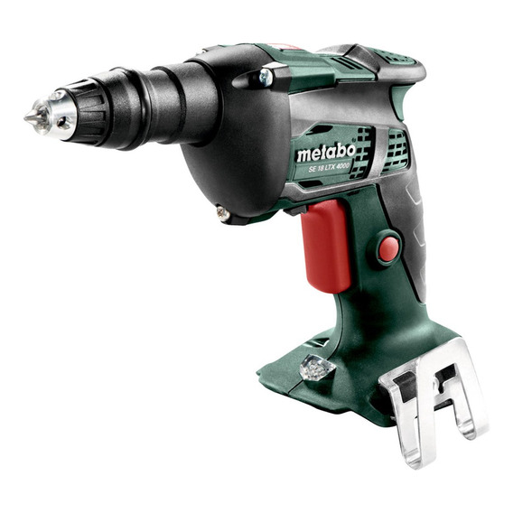 Destornillador Eléctrico Metabo Ssd 18 Lt 200 Bl