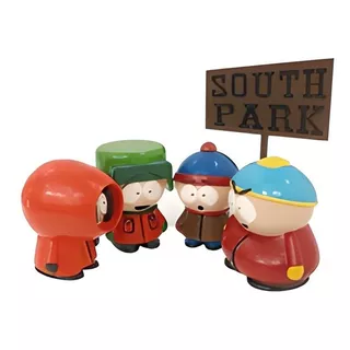 Figuras Set South Park Personajes - Grandes