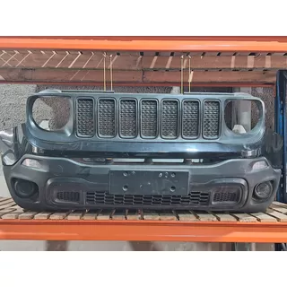 Guia Parachoque Dianteiro Jeep Renegade Sporting 2019