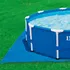 Lona Suelo Para Piscina Inflable/estructural 472*472cm Intex
