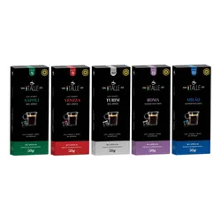 Café em cápsula torrado e moído compativel capsulas cafe Nespresso café Italle 100 unidades no Mercado Livre com oferta e cupom de desconto
