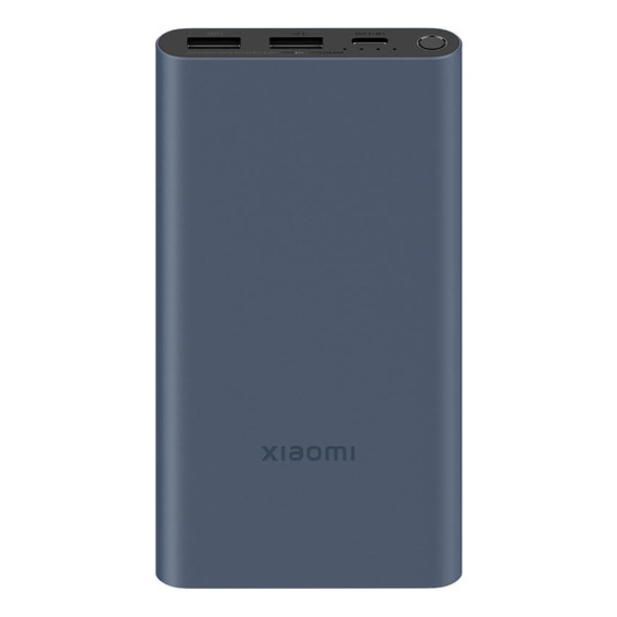 Xiaomi Powerbank Bateria Externa 10000mah Carga Rapida 22.5w Salida Tipo C