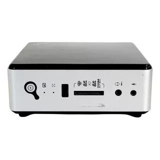 Mini Pc Zotac Celeron 867 4gb 120gb Ssd Wifi Hdmi Usb 3.0