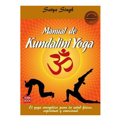 Manual De Kundalini Yoga (ed.arg.)